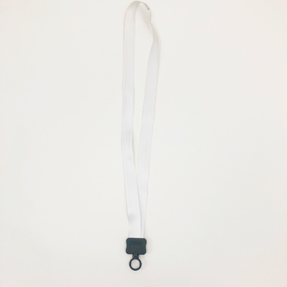 [Nintendo] White Nintendo DS Promotional Lanyard - Picture 2 of 8